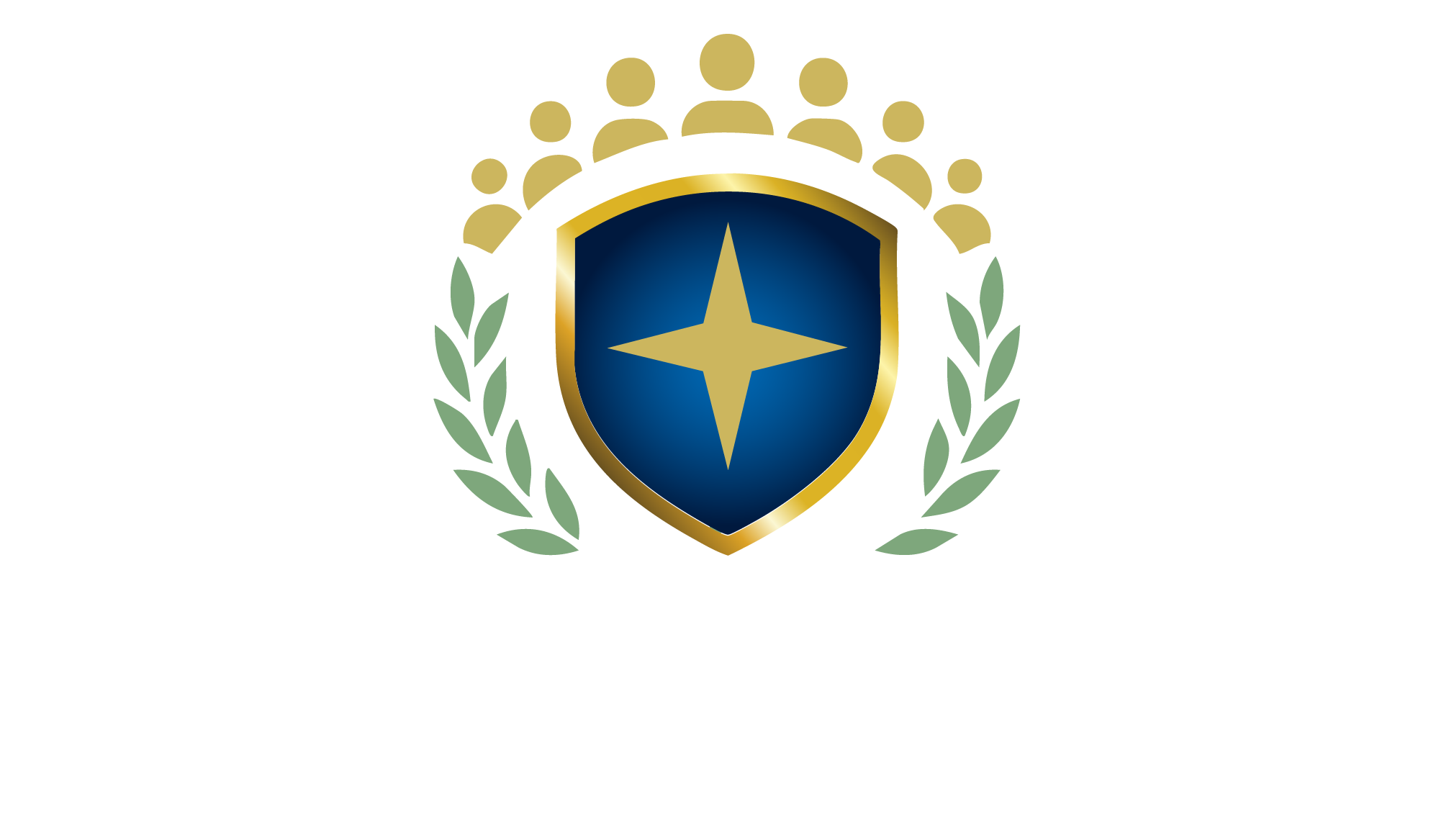 Legacy White Logo